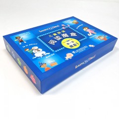 儿童英语阅读魔盒 第一级 魔盒1（附mp3下载）